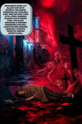 Read Michi Tokyo   5 Page 1 in English