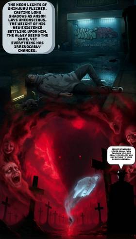 Read Michi Tokyo   9 Page 8 in English