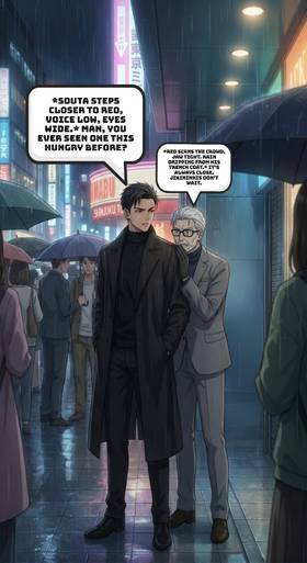 Read Michi Tokyo   8 Page 2 in English