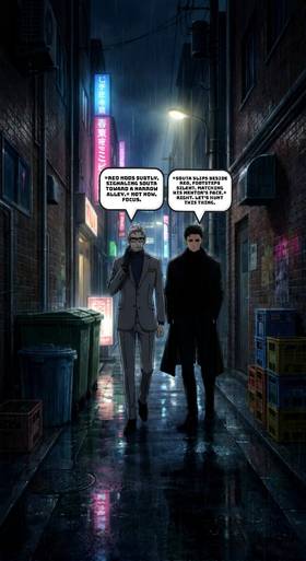 Read Michi Tokyo   8 Page 4 in English