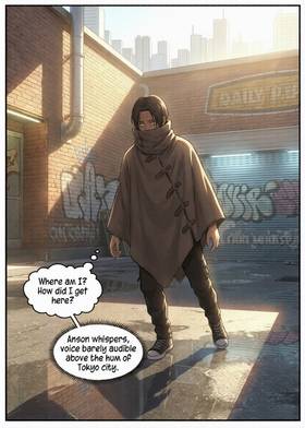 Read Michi Tokyo   7 Page 3 in English