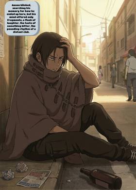 Read Michi Tokyo   7 Page 4 in English
