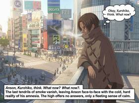 Read Michi Tokyo   7 Page 8 in English