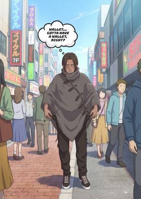Read Michi Tokyo   7 Page 9 in English