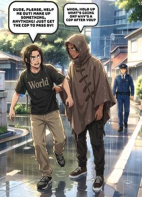 Read Michi Tokyo   6 Page 2 in English