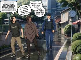 Read Michi Tokyo   6 Page 3 in English