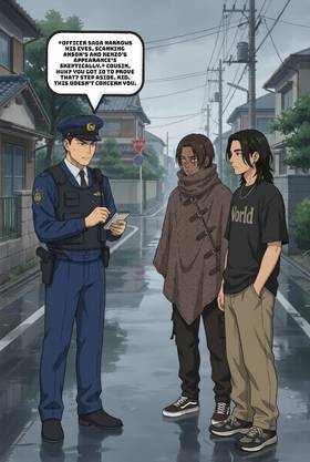 Read Michi Tokyo   6 Page 4 in English