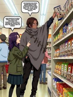 Read Michi Tokyo   8 Page 1 in English