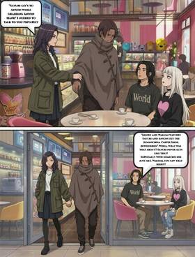 Read Michi Tokyo   5 Page 6 in English