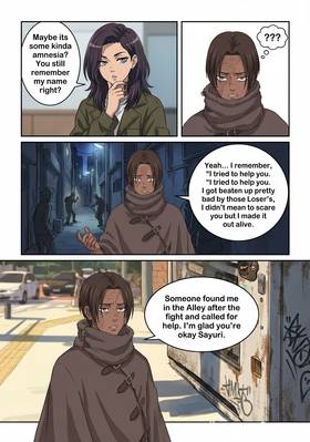 Read Michi Tokyo   4 Page 4 in English