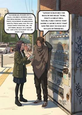 Read Michi Tokyo   4 Page 5 in English