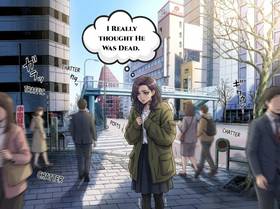 Read Michi Tokyo   4 Page 9 in English