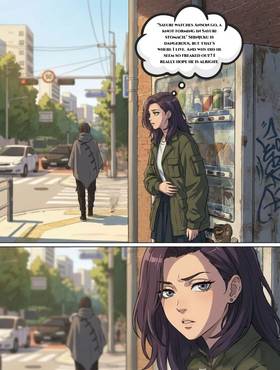 Read Michi Tokyo   4 Page 7 in English