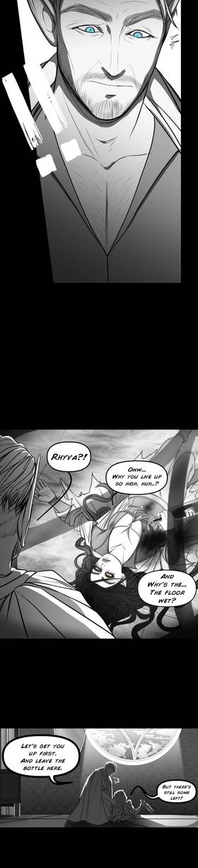 Read Through the Void  1 Page 5 in English