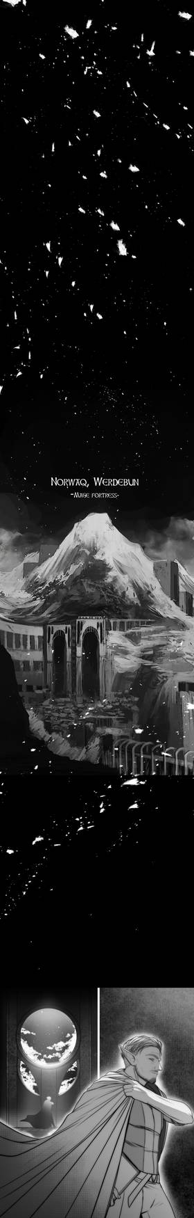 Read Through the Void  1 Page 2 in English