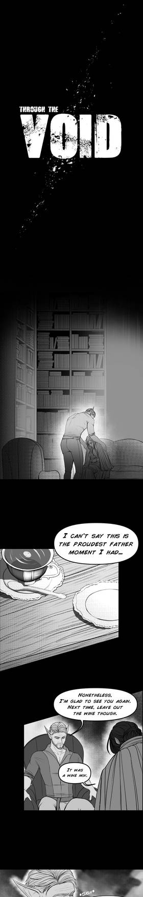 Read Through the Void  1 Page 6 in English