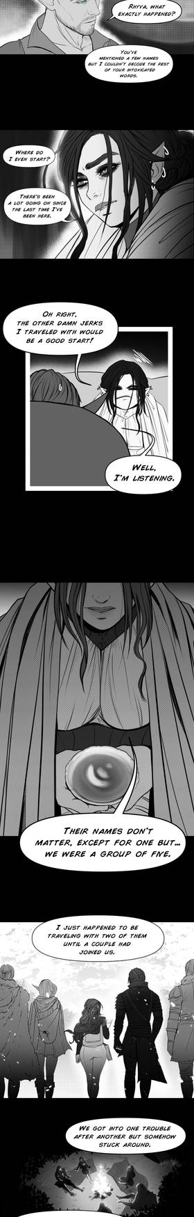 Read Through the Void  1 Page 7 in English