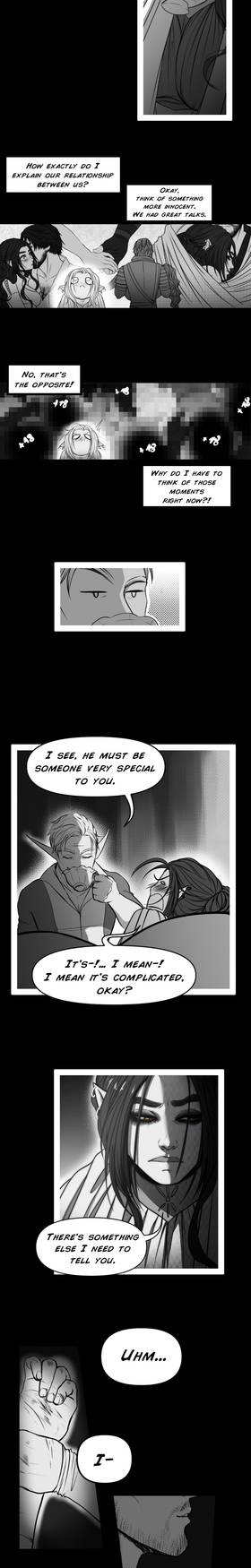 Read Through the Void  1 Page 9 in English