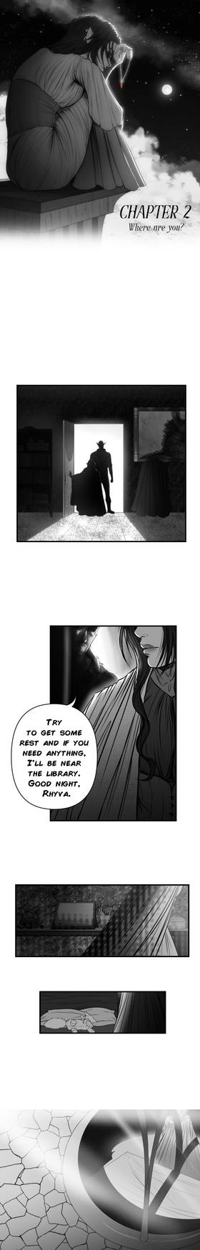 Read Through the Void  2 Page 1 in English