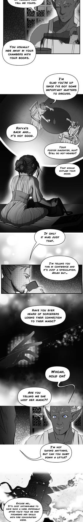 Read Through the Void  2 Page 3 in English