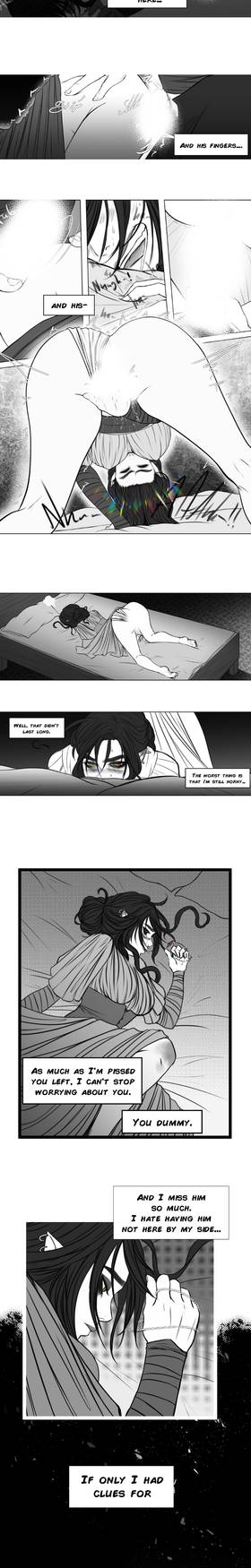Read Through the Void  2 Page 8 in English