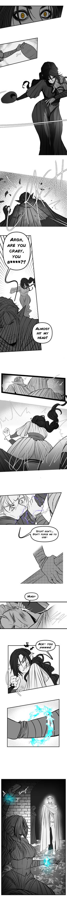 Read Through the Void  3 Page 3 in English