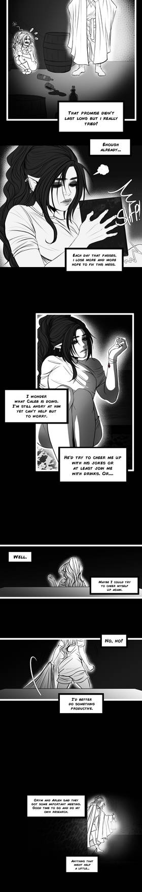 Read Through the Void  4 Page 3 in English