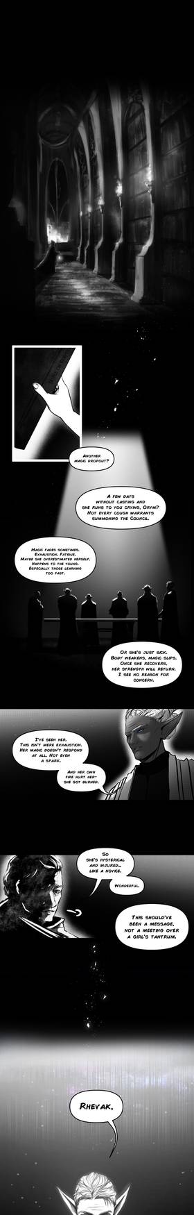 Read Through the Void  4 Page 5 in English