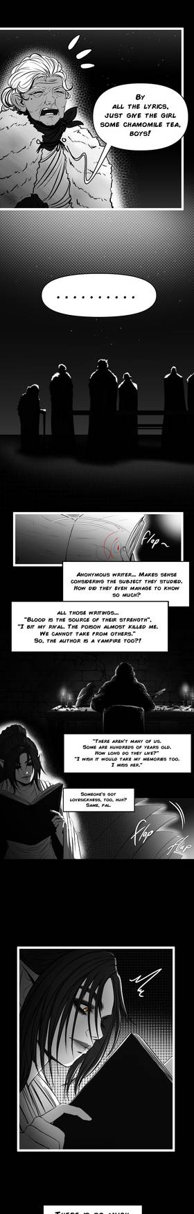 Read Through the Void  4 Page 8 in English