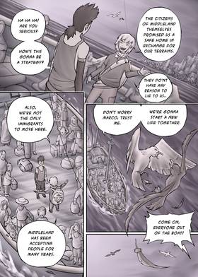 Read GLADIATORS LEAGUE  1 Page 10 in English