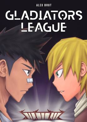Read GLADIATORS LEAGUE  1 Page 1 in English