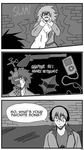 Read Dead Or Alive?!  12 Page 1 in English