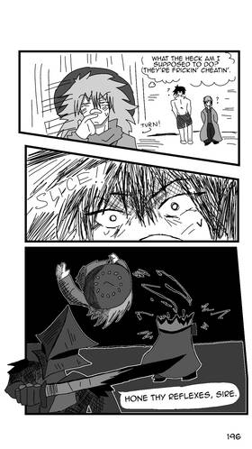 Read Dead Or Alive?!  12 Page 3 in English