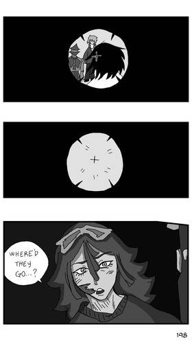 Read Dead Or Alive?! (Webcomic)  12 Page 5 in English