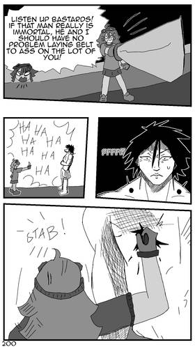 Read Dead Or Alive?! (Webcomic)  12 Page 7 in English