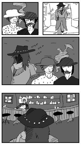 Read Dead Or Alive?!  1 Page 3 in English