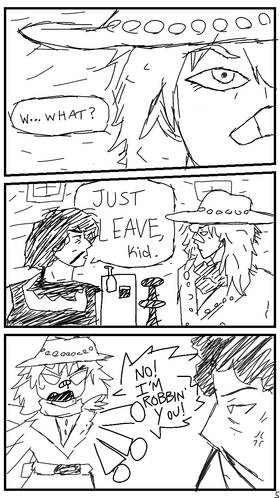 Read Dead Or Alive?! (Webcomic)  1 Page 9 in English