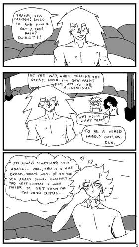 Read Dead Or Alive?!  2 Page 3 in English