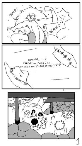 Read Dead Or Alive?!  2 Page 2 in English