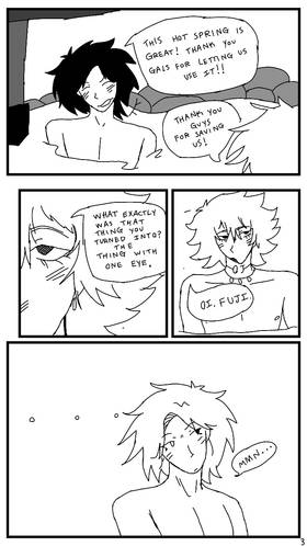 Read Dead Or Alive?! (Webcomic)  2 Page 4 in English