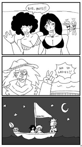 Read Dead Or Alive?! (Webcomic)  2 Page 8 in English