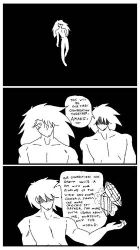 Read Dead Or Alive?! (Webcomic)  2 Page 10 in English