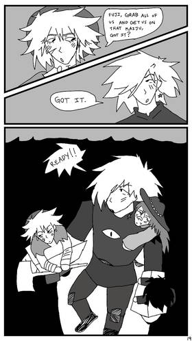 Read Dead Or Alive?!  3 Page 2 in English