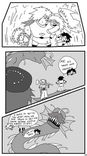 Read Dead Or Alive?!  3 Page 3 in English