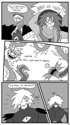 Read Dead Or Alive?!  3 Page 1 in English