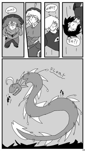 Read Dead Or Alive?! (Webcomic)  3 Page 6 in English
