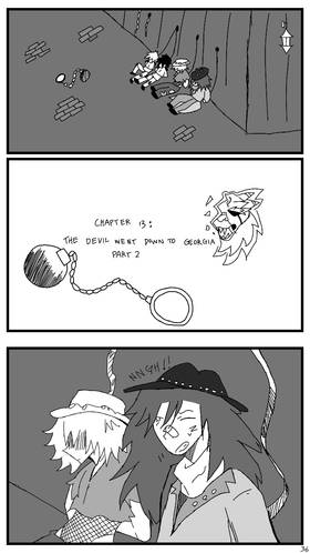 Read Dead Or Alive?!  4 Page 1 in English