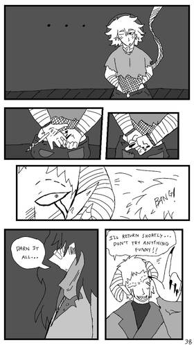 Read Dead Or Alive?!  4 Page 3 in English