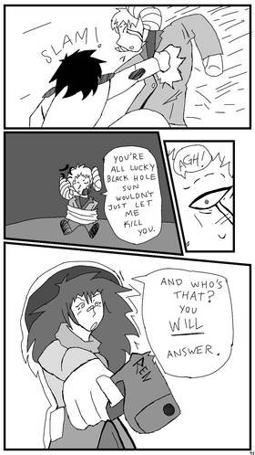 Read Dead Or Alive?! (Webcomic)  4 Page 10 in English