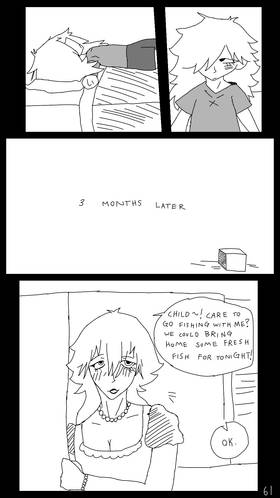 Read Dead Or Alive?! (Webcomic)  5 Page 9 in English